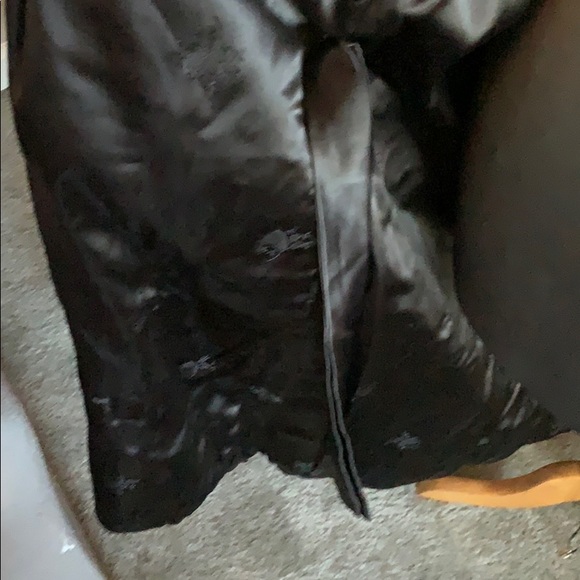 Persian lamb and mink fur coat - Picture 9 of 9